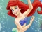 Little Mermaid Jigsaw Puzzle Collection — безплатна онлайн игра