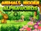 Animals Hidden AlphaWords — безплатна онлайн игра