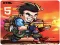 Gun Metal War 2D Mobile — безплатна онлайн игра