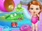 Sweet Baby Hotel Cleanup — безплатна онлайн игра