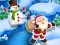 Santa SnowMan Jump — безплатна онлайн игра