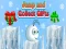 Jump and Collect Gifts — безплатна онлайн игра