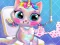 Twinkle My Unicorn Cat Princess Caring — безплатна онлайн игра