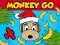 Monkey Go — безплатна онлайн игра