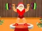 Santa Claus Weightlifter — безплатна онлайн игра