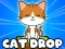 Cat Drop — безплатна онлайн игра
