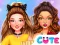 Half & Half Celebrity Style — безплатна онлайн игра