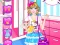 Barbie With Kitty — безплатна онлайн игра