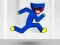 Stick Huggy — безплатна онлайн игра