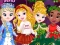 Baby Princesses Wonderful Christmas — безплатна онлайн игра