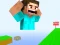 Minecraft - Gold Steve — безплатна онлайн игра