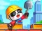 Baby Dream City Buildings — безплатна онлайн игра