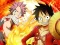 Fairy Tail Vs One Piece — безплатна онлайн игра