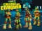 Teenage Mutant Ninja Turtles: Collect and Conquer — безплатна онлайн игра