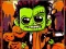 Franky & Vampire Halloween Puzzle — безплатна онлайн игра