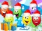 Christmas Balloons Bursting — безплатна онлайн игра