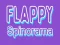 Flappy Spinorama — безплатна онлайн игра