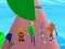 Fun Race 3D baldi's basics — безплатна онлайн игра