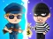 Catch The Thief — безплатна онлайн игра