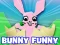 Bunny Funny — безплатна онлайн игра