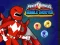 Power Rangers Bubble Shoot — безплатна онлайн игра