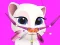 Little Angela Nose Doctor — безплатна онлайн игра