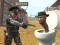 Cowboy vs Skibidi Toilets — безплатна онлайн игра