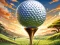 Unblocked Golf Challenge — безплатна онлайн игра