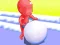 Giant Snowball Rush — безплатна онлайн игра
