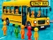 Crazy Bus Car Jam Parking — безплатна онлайн игра