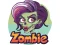 Mrs. Zombie — безплатна онлайн игра