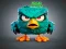 Bird vs pig — безплатна онлайн игра