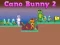 Cano Bunny 2 — безплатна онлайн игра