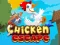 Chicken Escape — безплатна онлайн игра