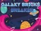 Galaxy Bricks Breaker — безплатна онлайн игра
