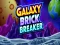 Galaxy Brick Breaker — безплатна онлайн игра