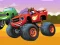 Blaze Monster Machines Hidden Keys — безплатна онлайн игра