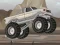 Monster Truck Wheels — безплатна онлайн игра