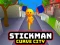 Stickman Curve City — безплатна онлайн игра