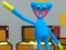 Huggy Survival Parkour — безплатна онлайн игра