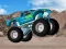 Monster Truck Wheels 2 — безплатна онлайн игра