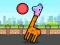 Volley Lama — безплатна онлайн игра