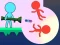 Stickman Bullets Ragdoll — безплатна онлайн игра