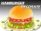 Hamburger Decorating — безплатна онлайн игра