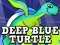 Deep Blue Turtle — безплатна онлайн игра