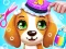 Puppy Friends Pet Dog Salon — безплатна онлайн игра