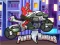 Power Rangers Racer punk — безплатна онлайн игра