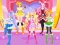 Pretty Cure 4 — безплатна онлайн игра