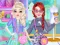 Fashion Princess Sewing Clothes — безплатна онлайн игра