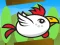 Angry Flappy Chicken Fly — безплатна онлайн игра